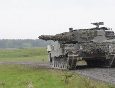 «Strong Europe Tank Challenge»: T-64BM Bulat, AMX-56 Leclerc, Leopard 2, και M1 Abrams εν δράσει! (βίντεο)